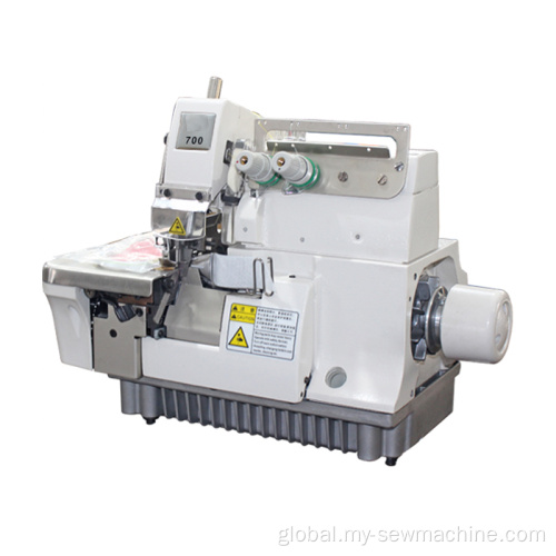 Overlock Sewing Machine for Carpet Towel four-wire hemming machine Supplier